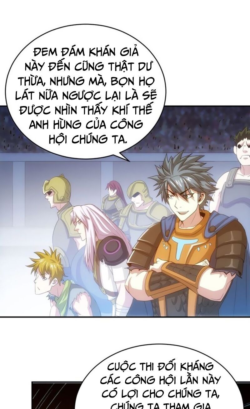 Rich Player - Người Chơi Khắc Kim Chapter 108 - 11