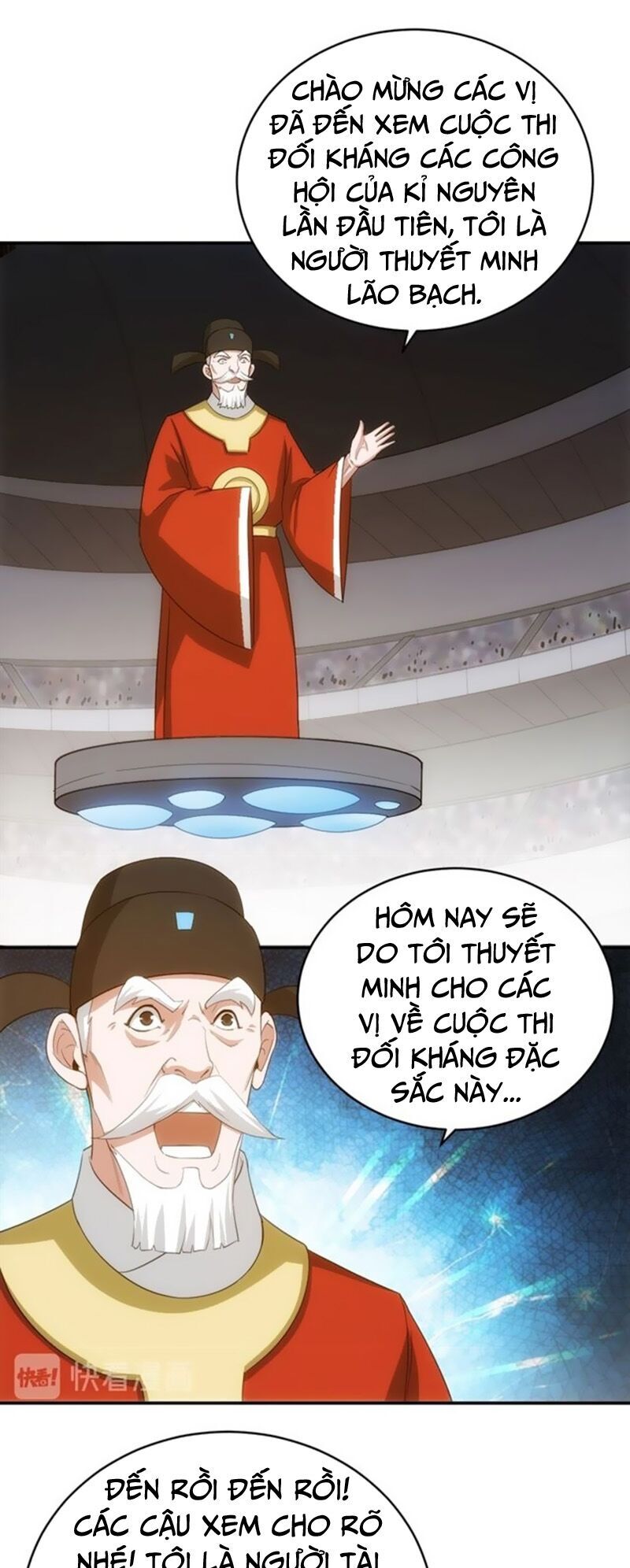 Rich Player - Người Chơi Khắc Kim Chapter 108 - 13