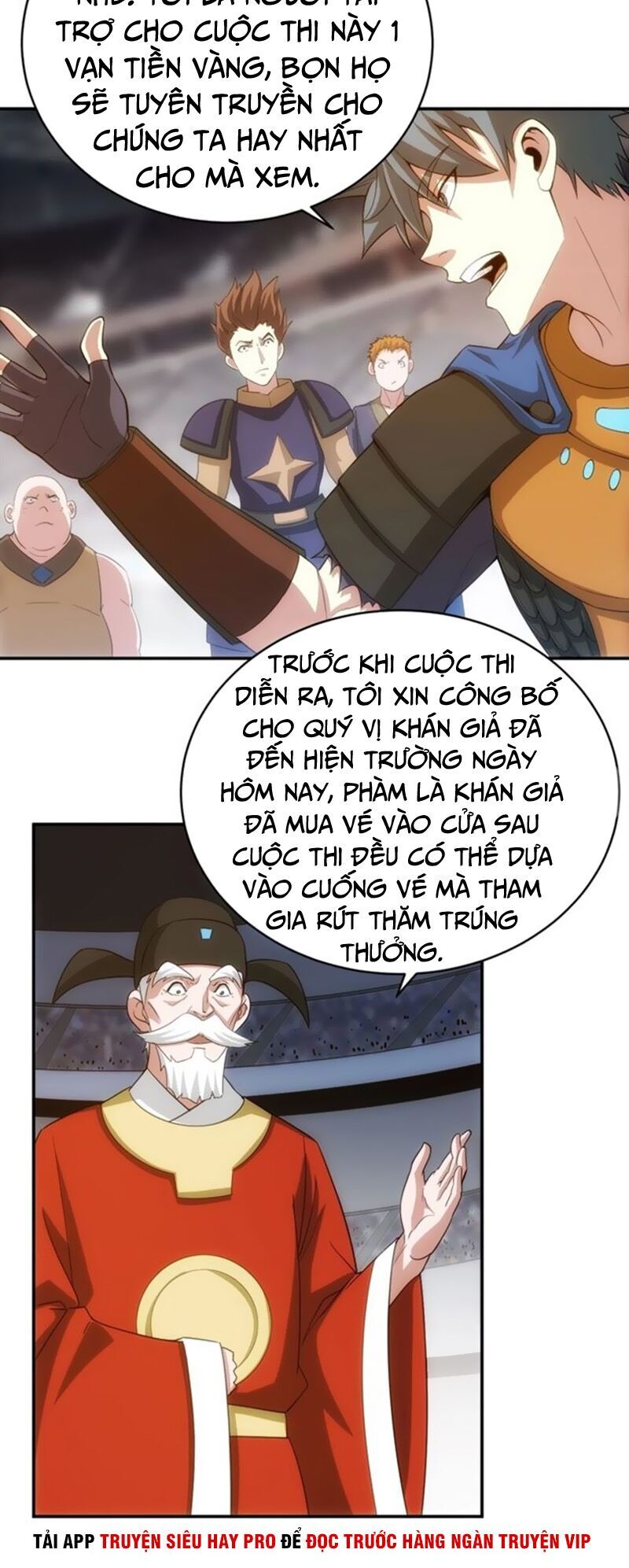 Rich Player - Người Chơi Khắc Kim Chapter 108 - 14