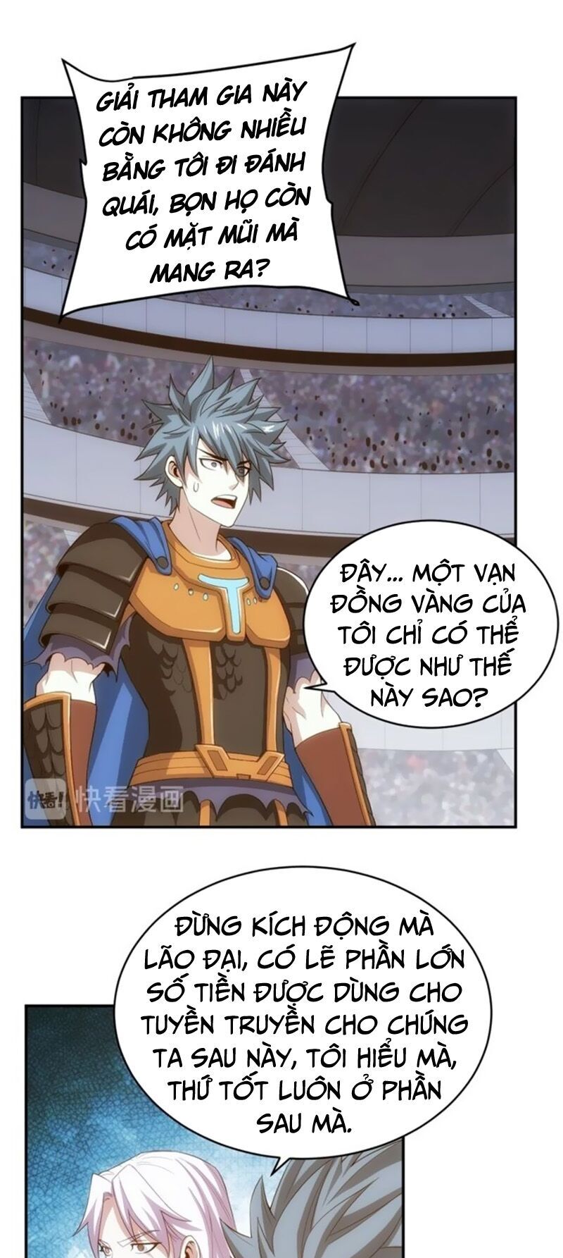 Rich Player - Người Chơi Khắc Kim Chapter 108 - 17