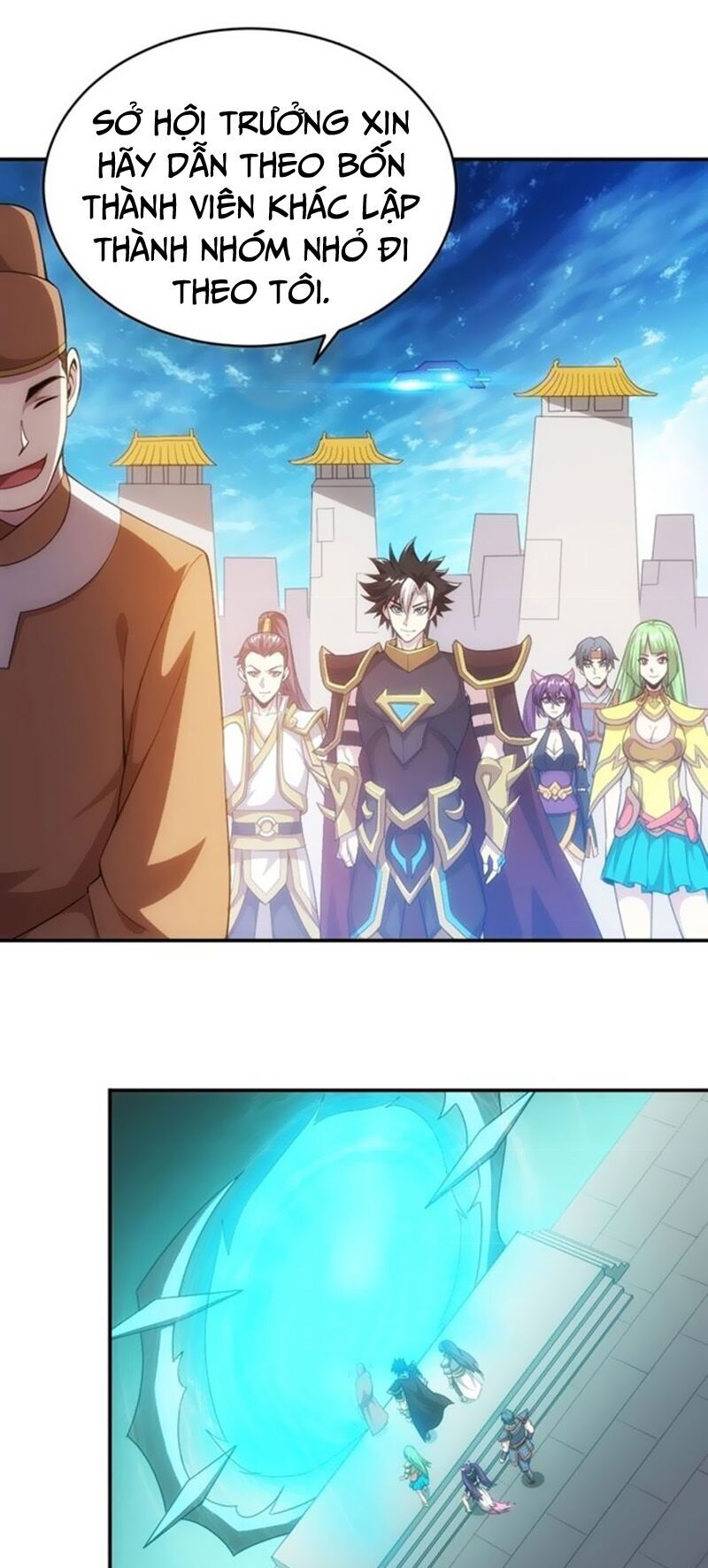 Rich Player - Người Chơi Khắc Kim Chapter 108 - 3