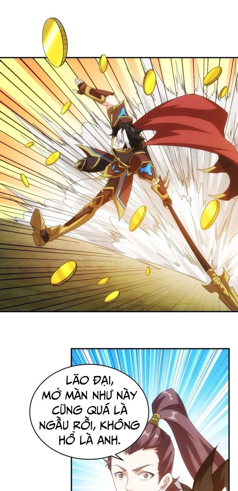 Rich Player - Người Chơi Khắc Kim Chapter 108 - 31