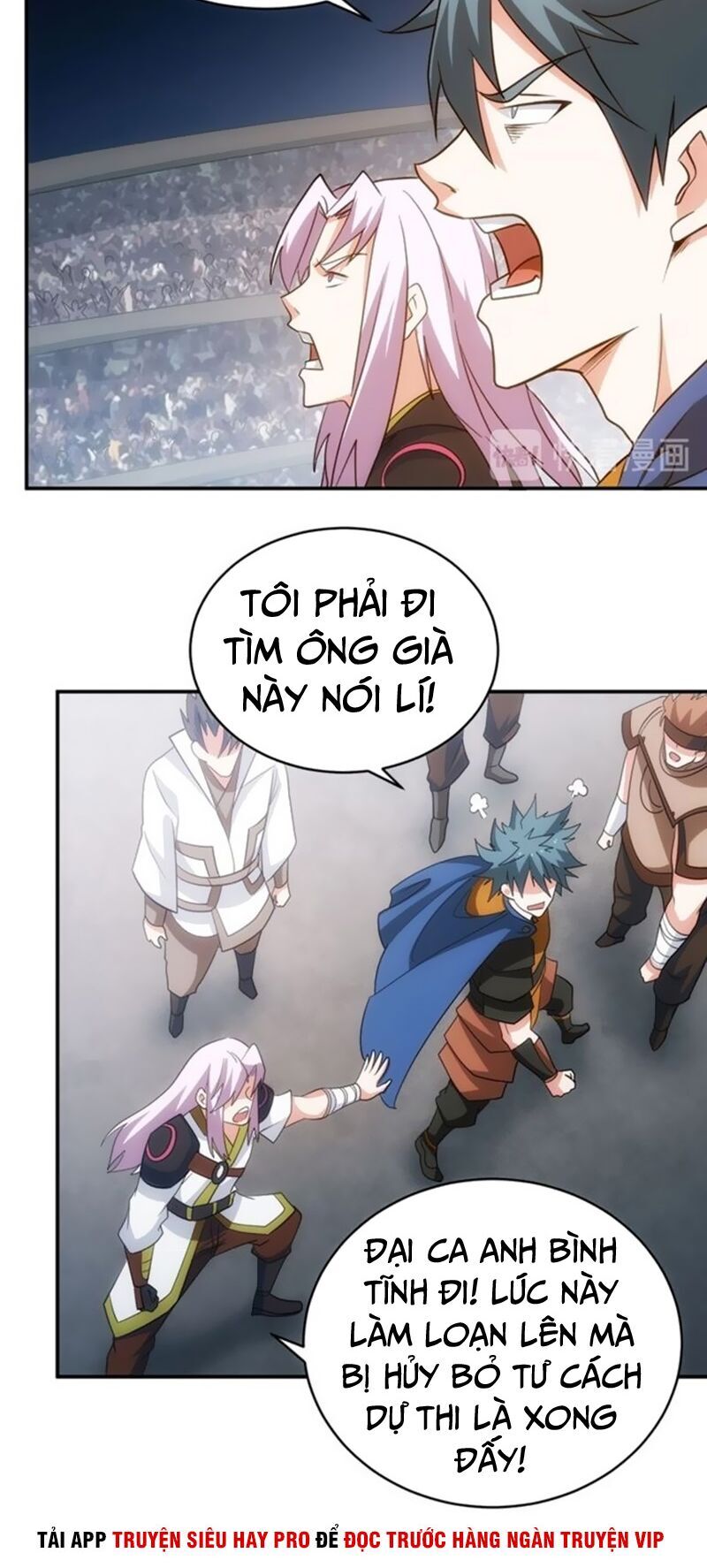 Rich Player - Người Chơi Khắc Kim Chapter 108 - 36