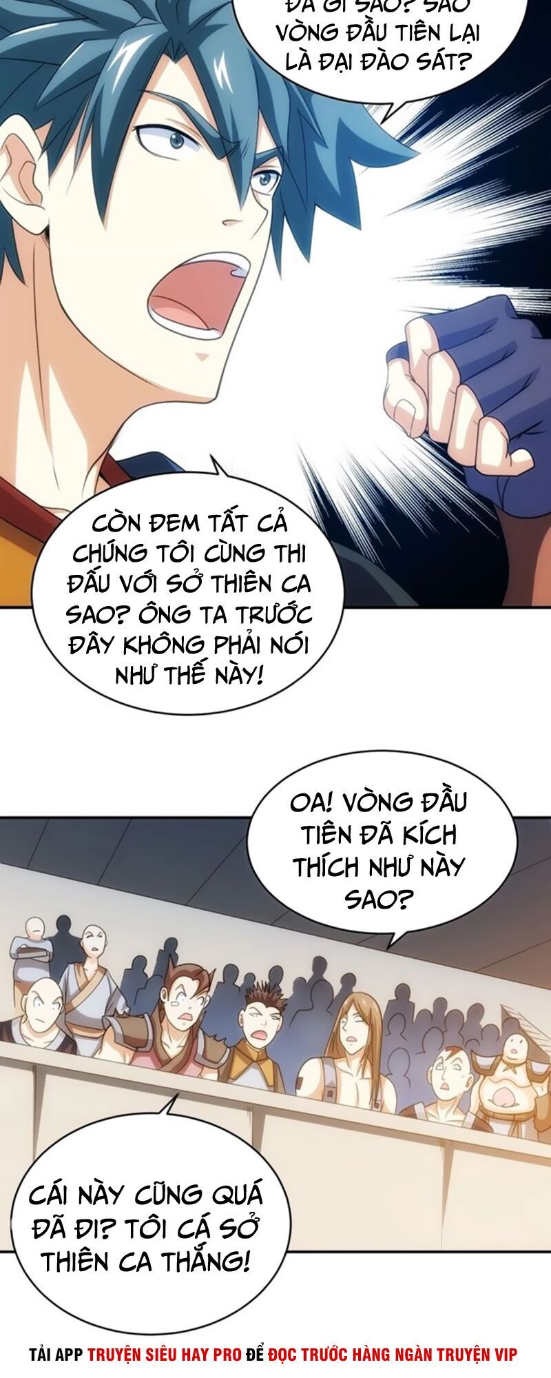 Rich Player - Người Chơi Khắc Kim Chapter 108 - 40