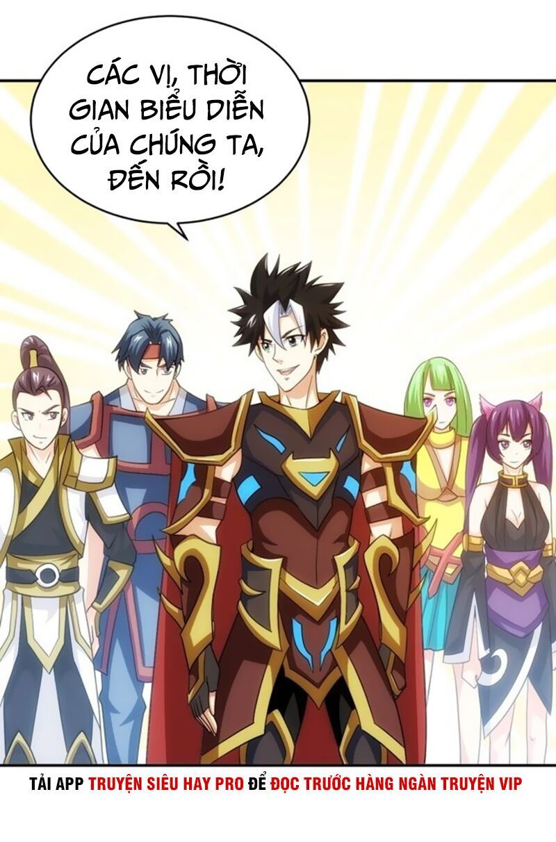 Rich Player - Người Chơi Khắc Kim Chapter 108 - 42