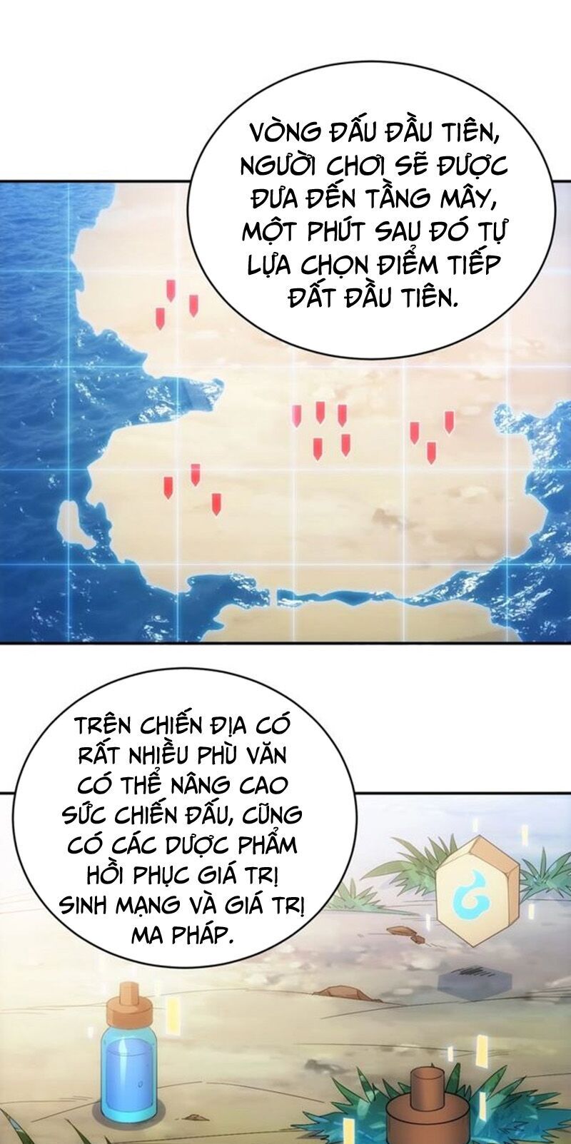 Rich Player - Người Chơi Khắc Kim Chapter 109 - 2