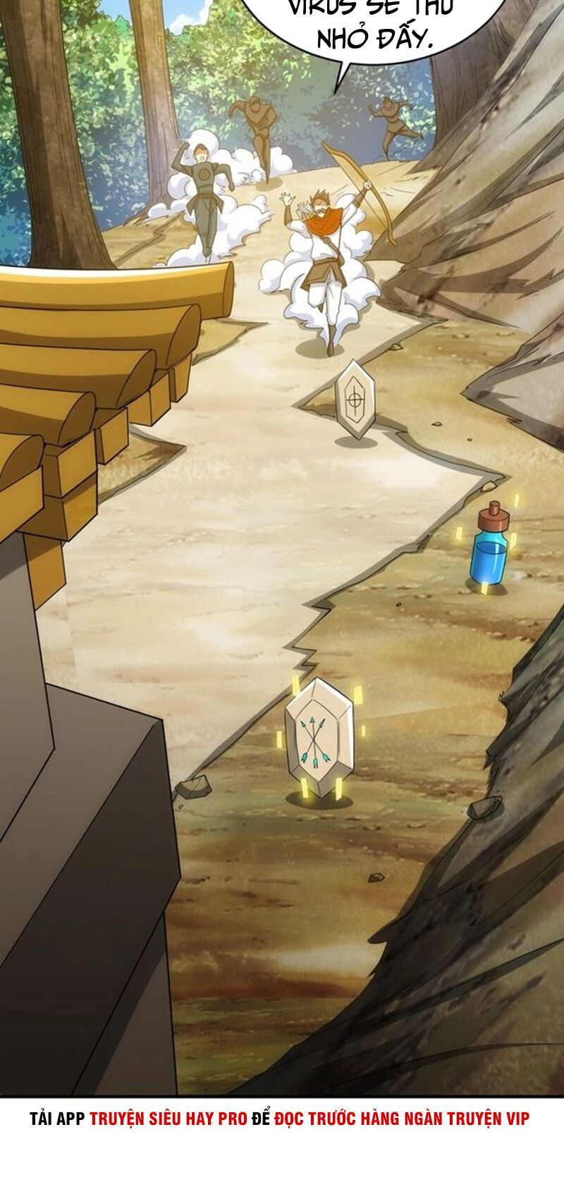 Rich Player - Người Chơi Khắc Kim Chapter 109 - 25