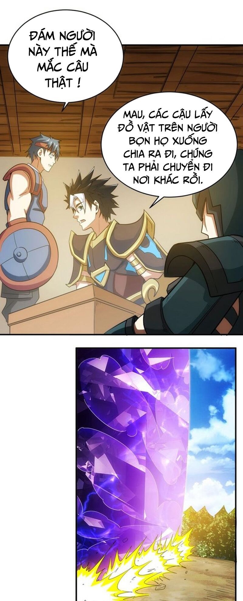 Rich Player - Người Chơi Khắc Kim Chapter 109 - 28