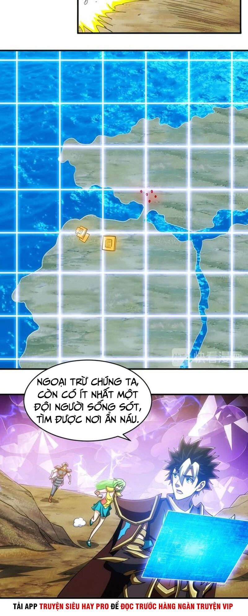 Rich Player - Người Chơi Khắc Kim Chapter 109 - 29