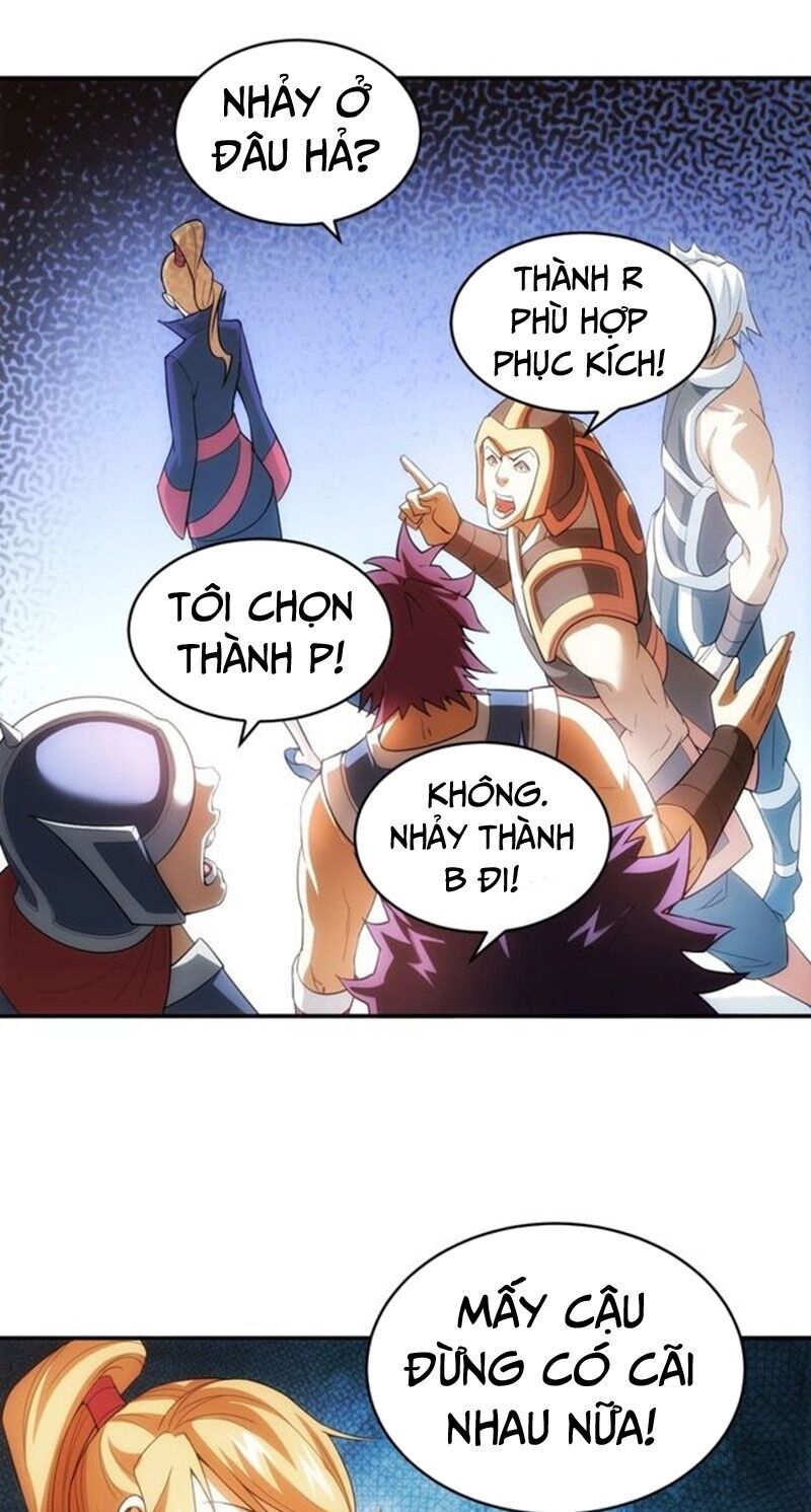 Rich Player - Người Chơi Khắc Kim Chapter 109 - 4