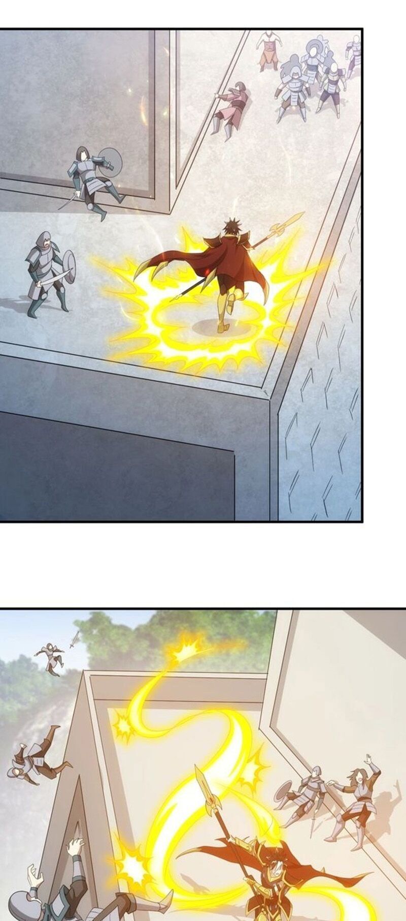 Rich Player - Người Chơi Khắc Kim Chapter 109 - 34