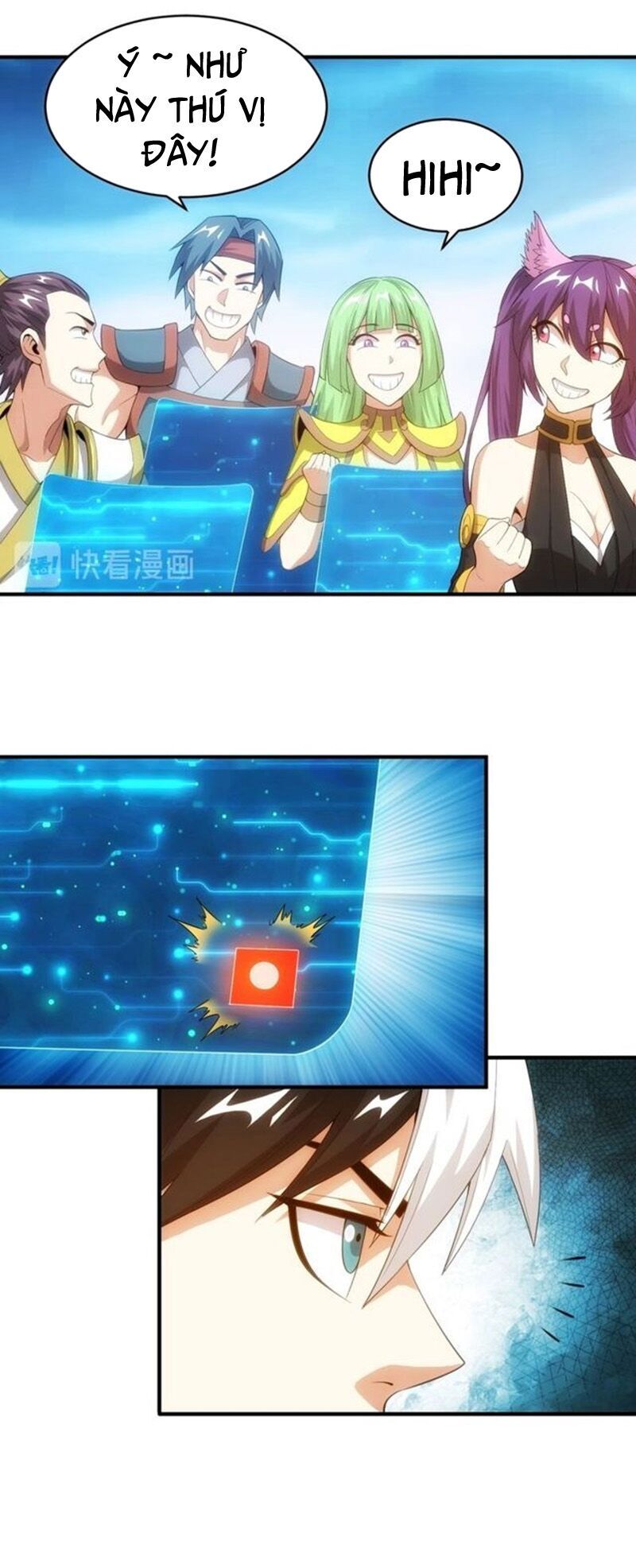 Rich Player - Người Chơi Khắc Kim Chapter 110 - 3