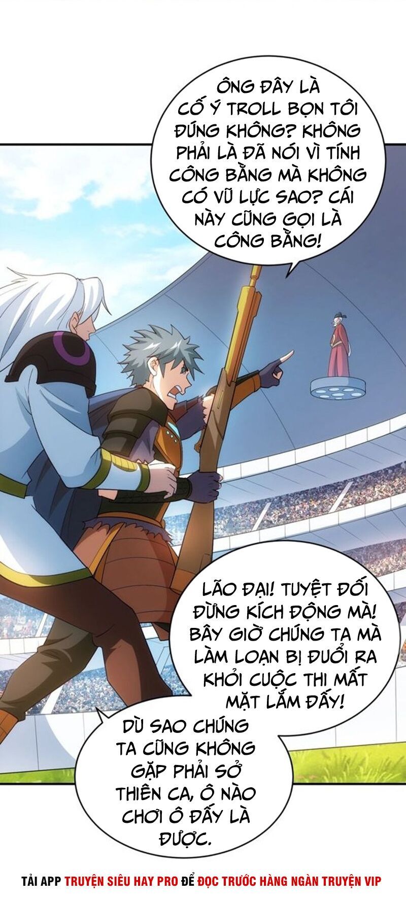 Rich Player - Người Chơi Khắc Kim Chapter 110 - 21