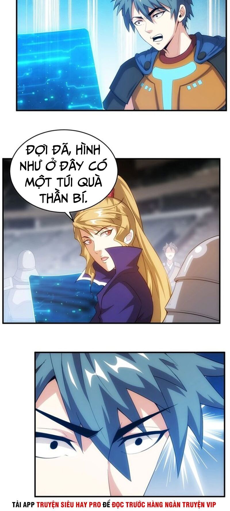 Rich Player - Người Chơi Khắc Kim Chapter 110 - 6