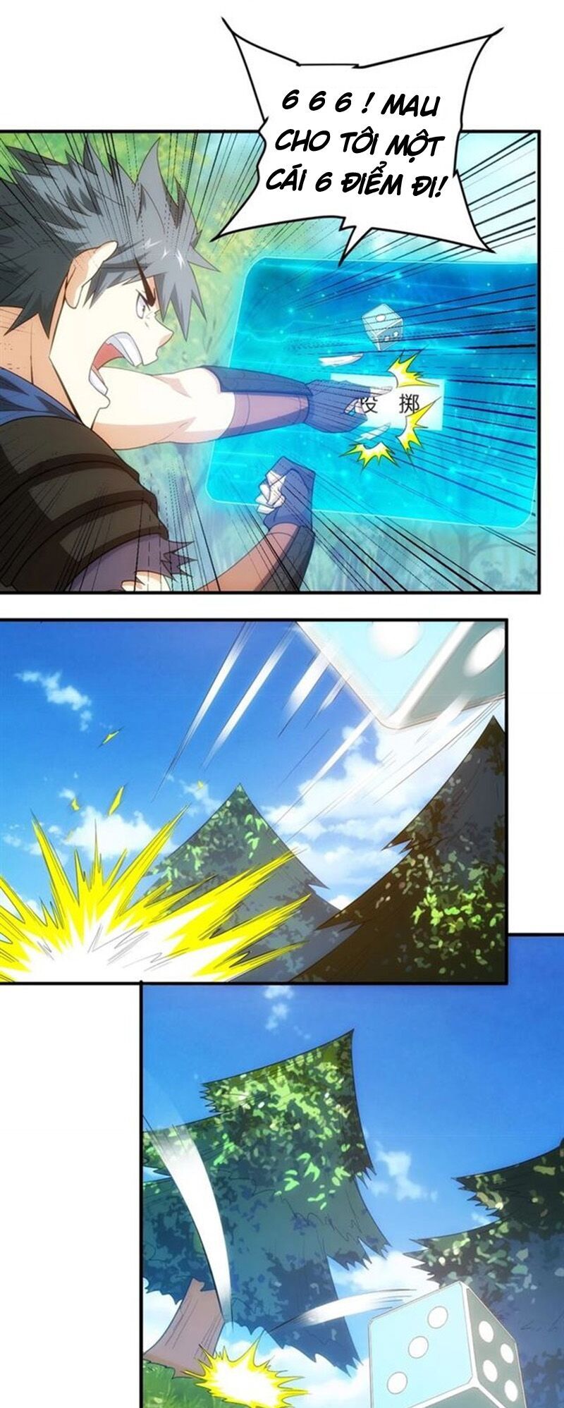 Rich Player - Người Chơi Khắc Kim Chapter 111 - 17