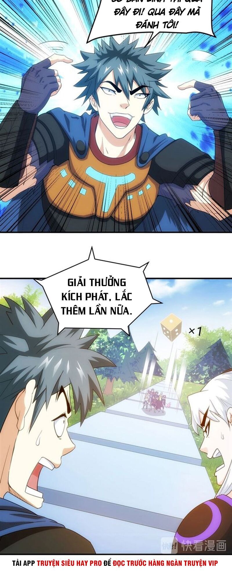 Rich Player - Người Chơi Khắc Kim Chapter 111 - 20