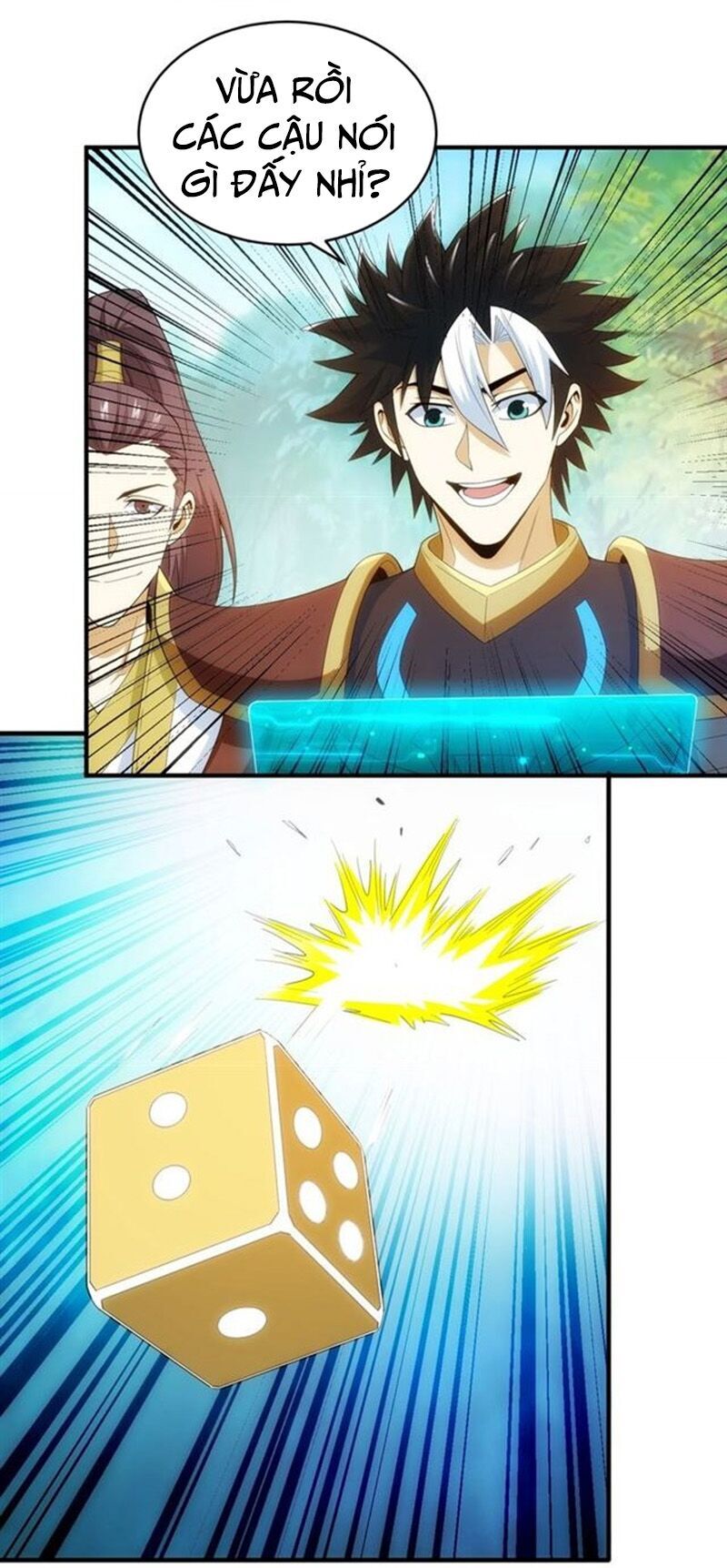 Rich Player - Người Chơi Khắc Kim Chapter 111 - 21
