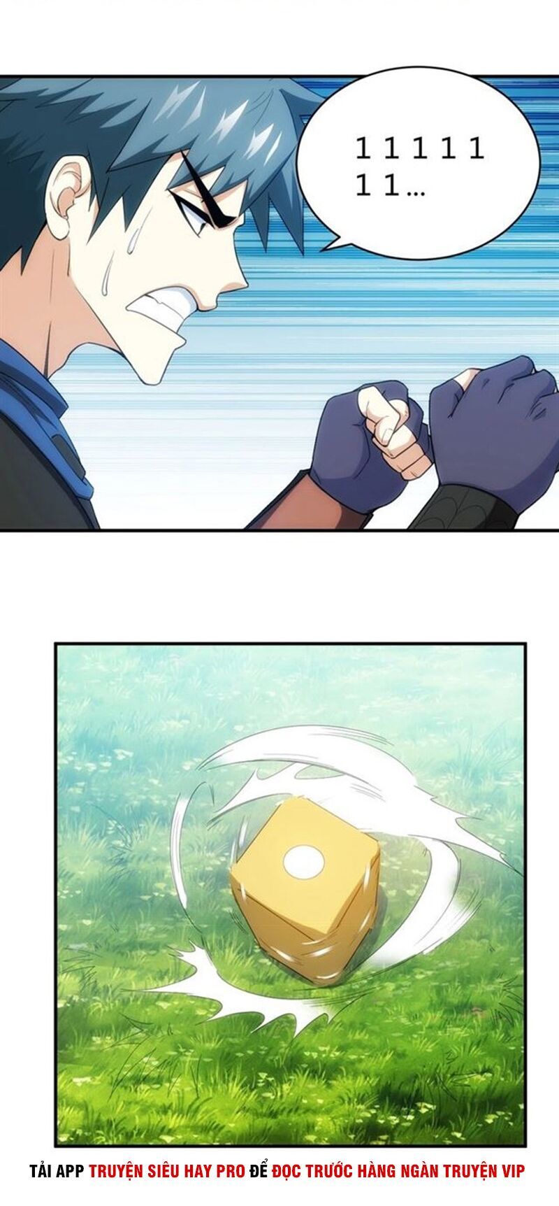 Rich Player - Người Chơi Khắc Kim Chapter 111 - 22