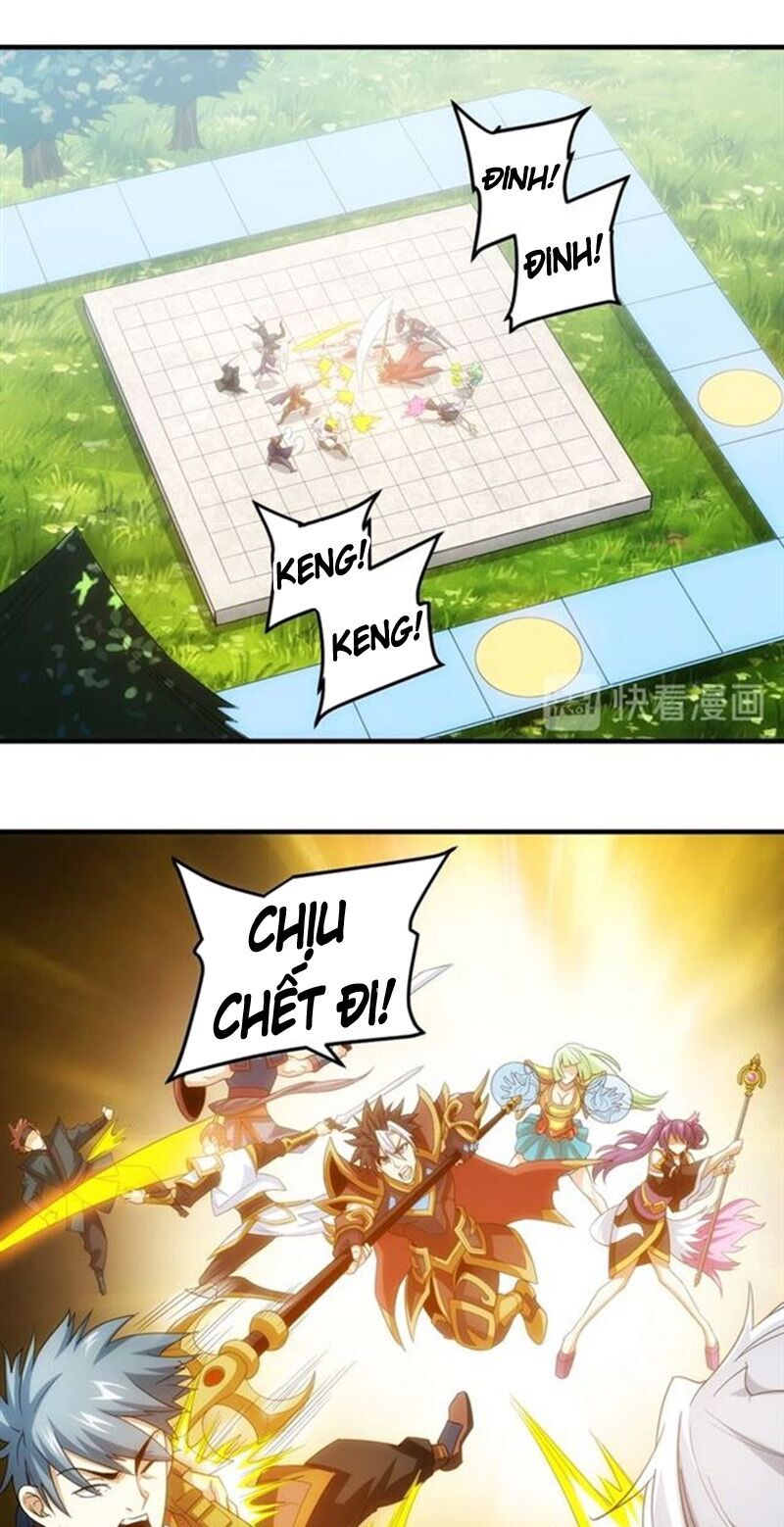 Rich Player - Người Chơi Khắc Kim Chapter 111 - 25