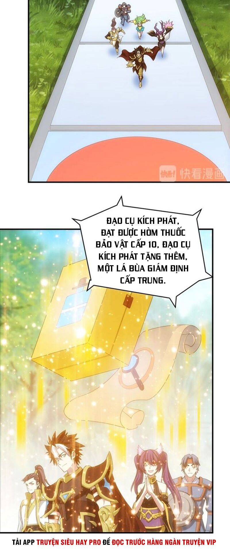 Rich Player - Người Chơi Khắc Kim Chapter 111 - 8