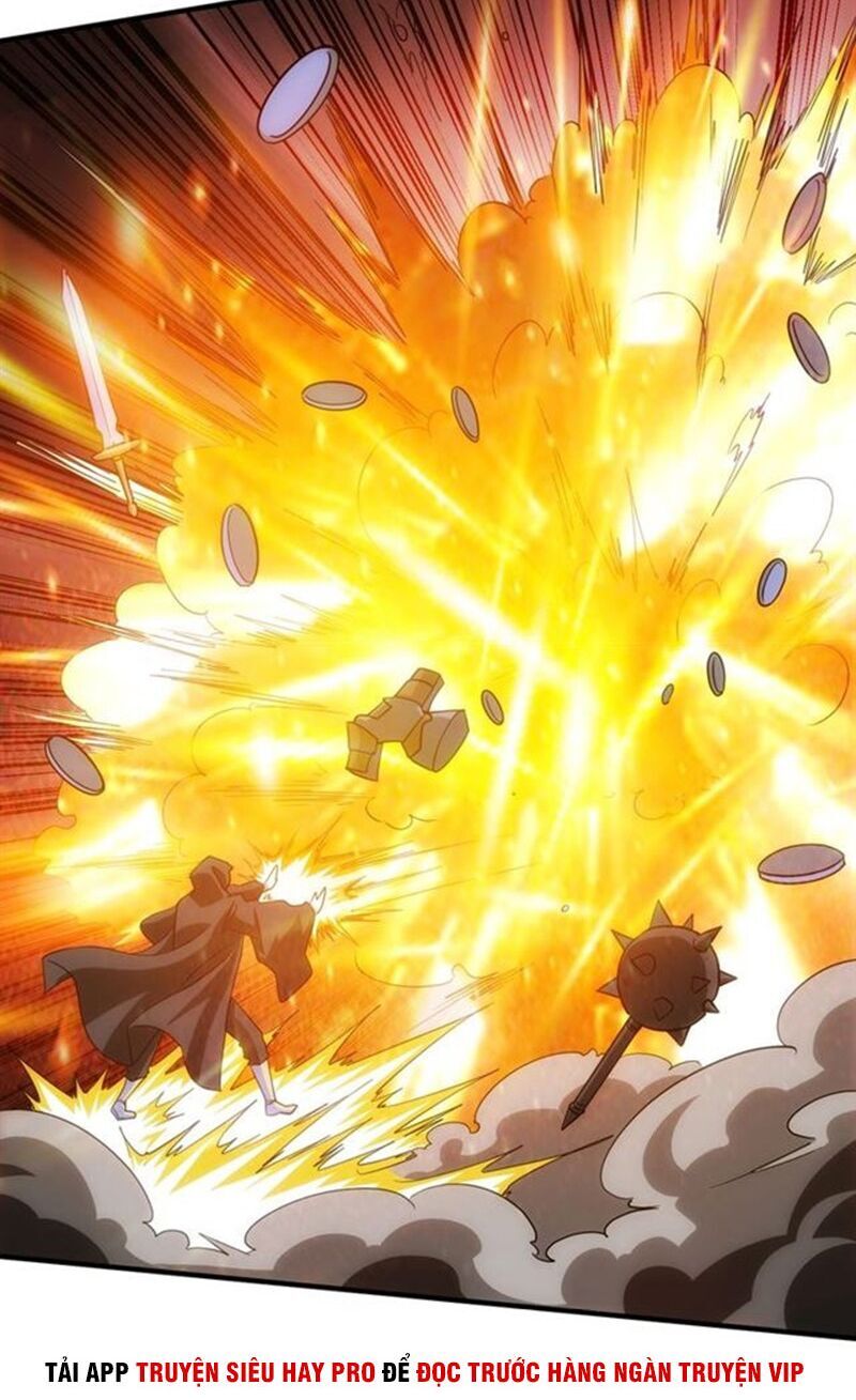 Rich Player - Người Chơi Khắc Kim Chapter 112 - 12