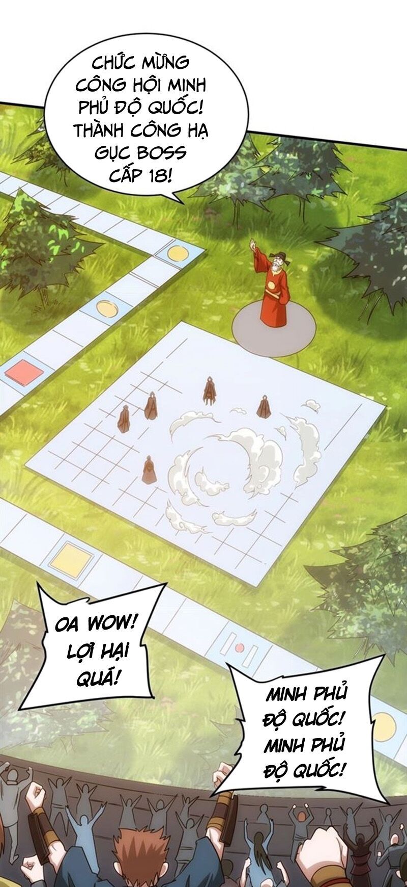 Rich Player - Người Chơi Khắc Kim Chapter 112 - 13