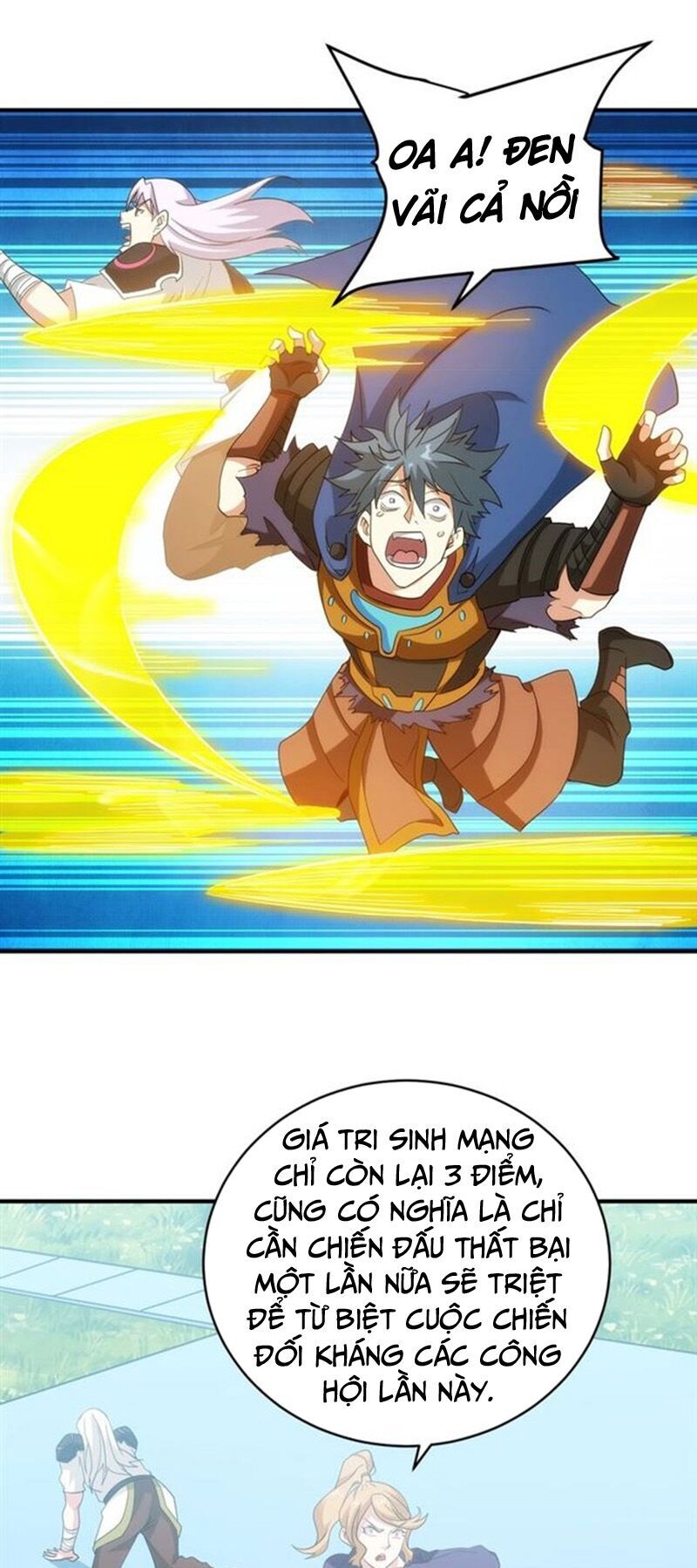 Rich Player - Người Chơi Khắc Kim Chapter 112 - 17