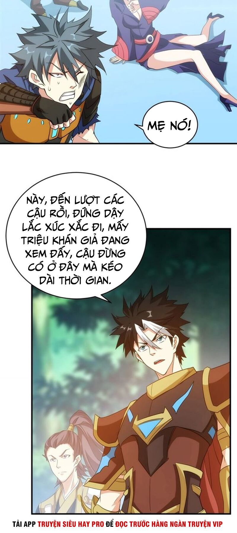 Rich Player - Người Chơi Khắc Kim Chapter 112 - 18