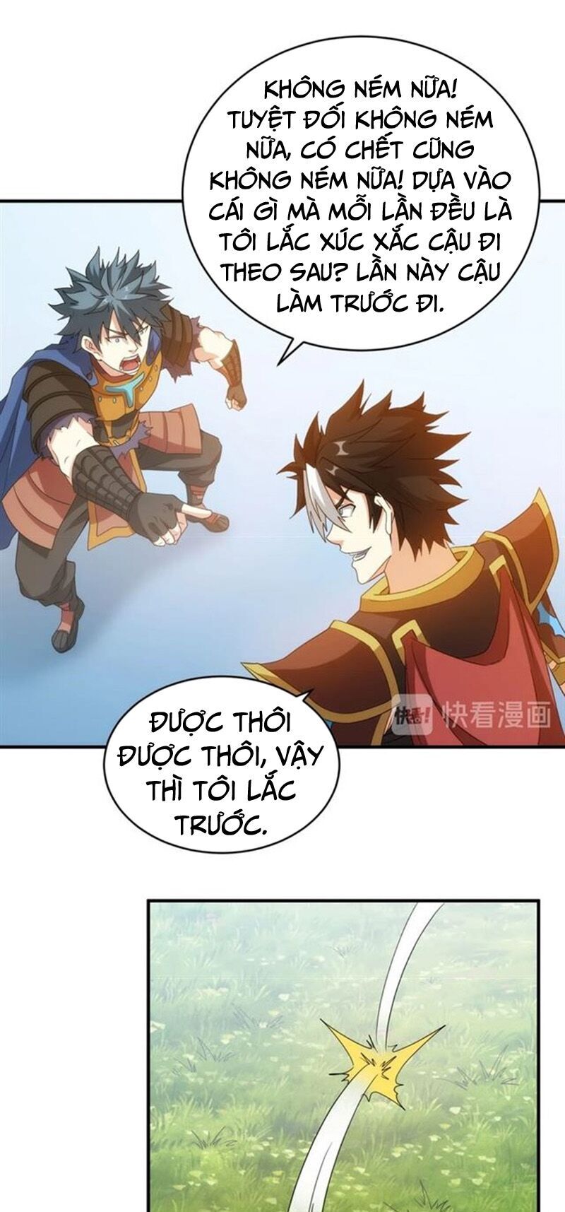 Rich Player - Người Chơi Khắc Kim Chapter 112 - 19