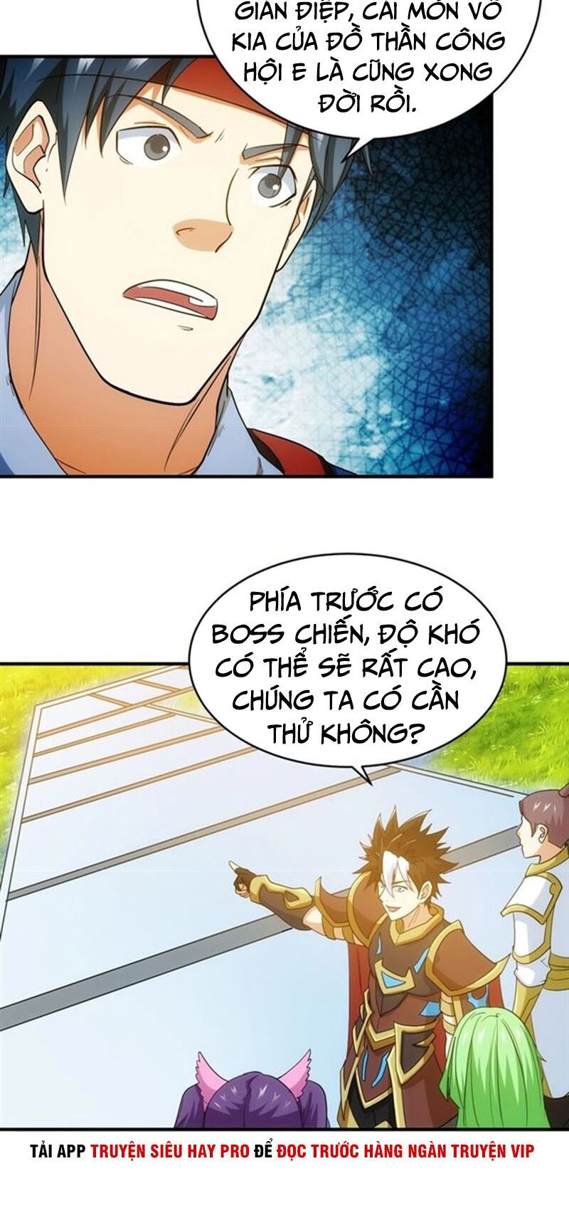 Rich Player - Người Chơi Khắc Kim Chapter 112 - 32