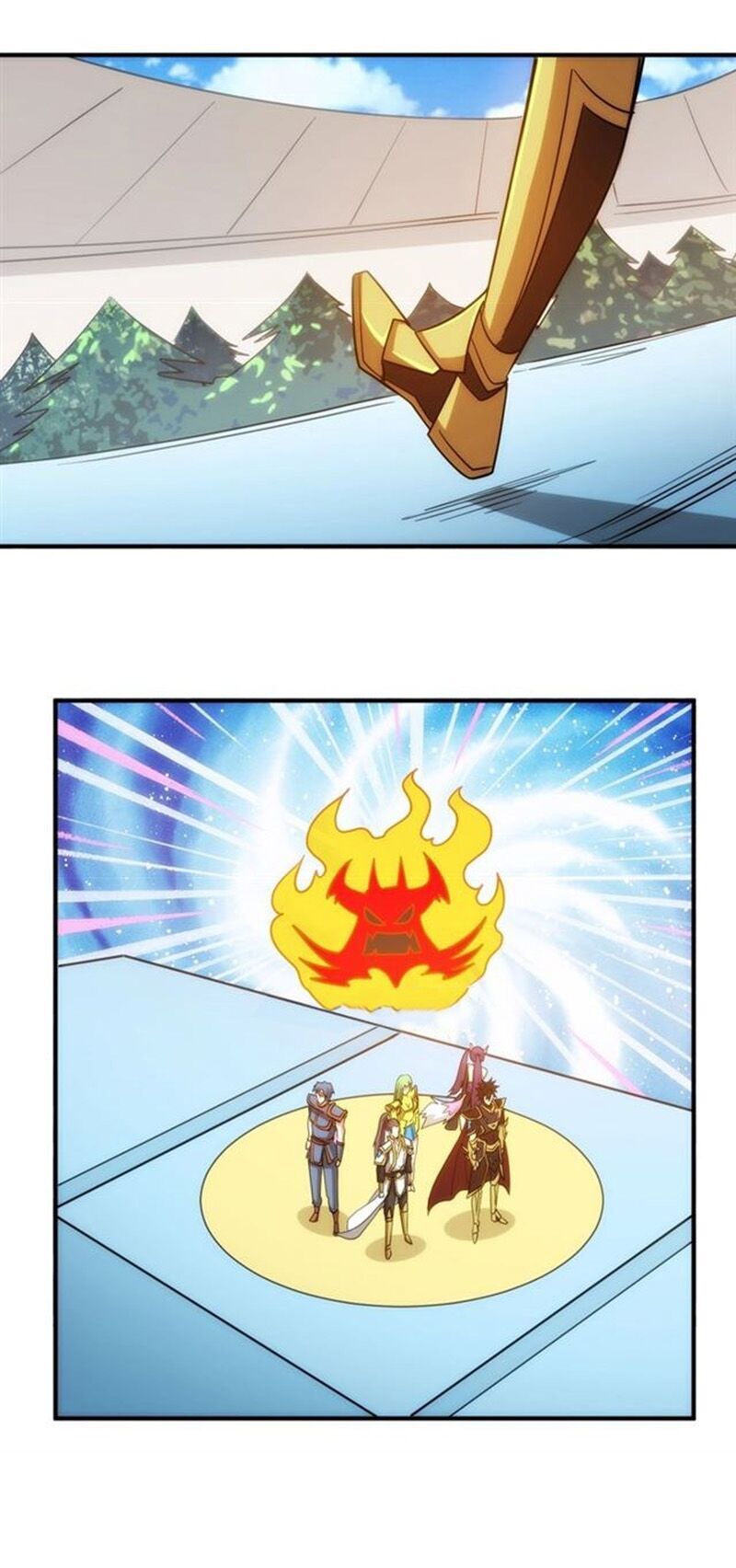 Rich Player - Người Chơi Khắc Kim Chapter 112 - 35