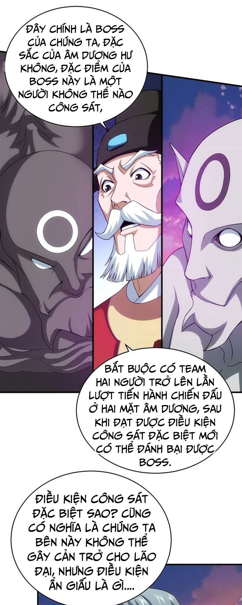 Rich Player - Người Chơi Khắc Kim Chapter 113 - 20