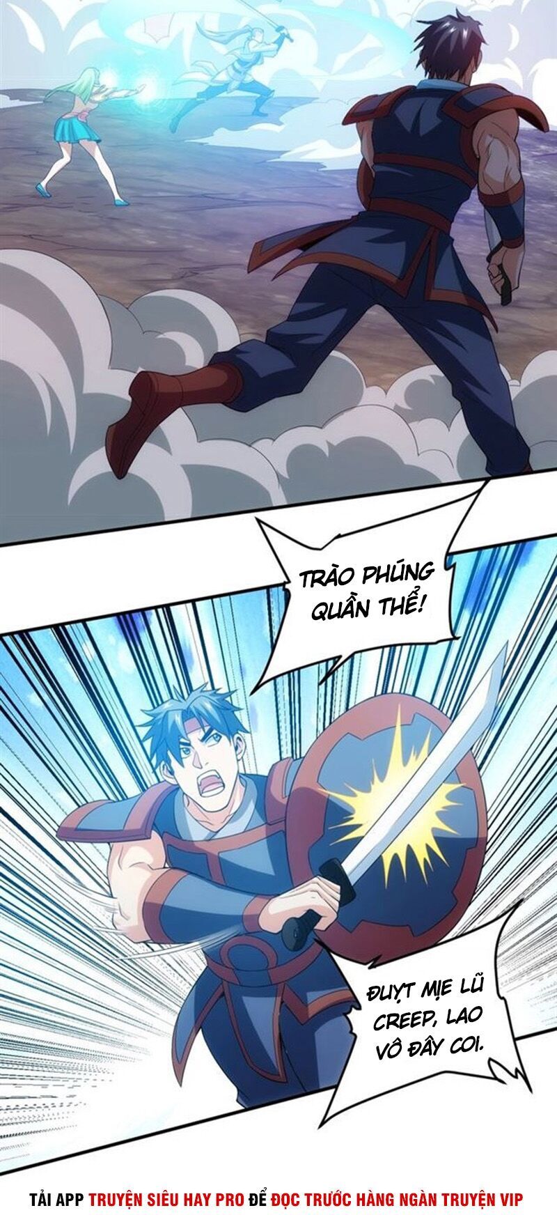 Rich Player - Người Chơi Khắc Kim Chapter 113 - 23