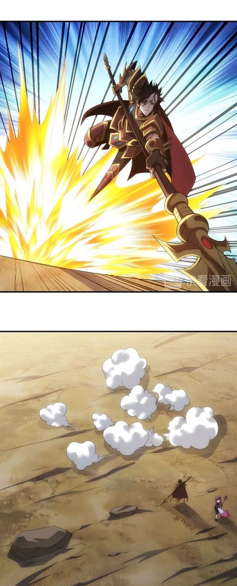 Rich Player - Người Chơi Khắc Kim Chapter 113 - 34