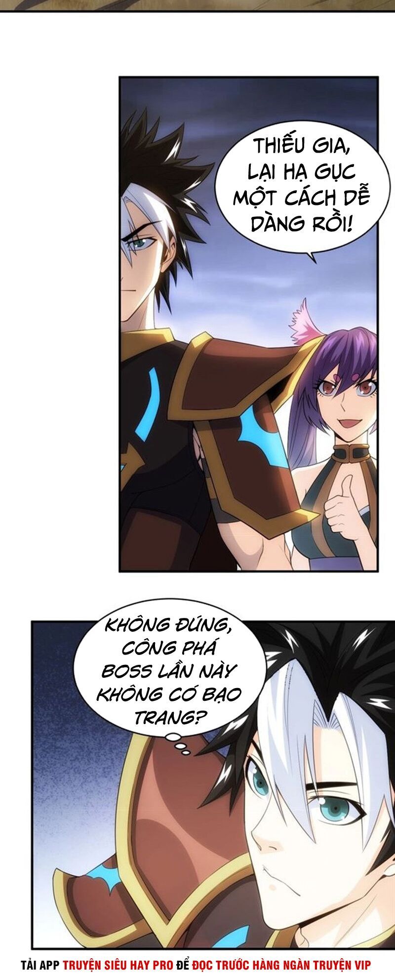 Rich Player - Người Chơi Khắc Kim Chapter 113 - 35