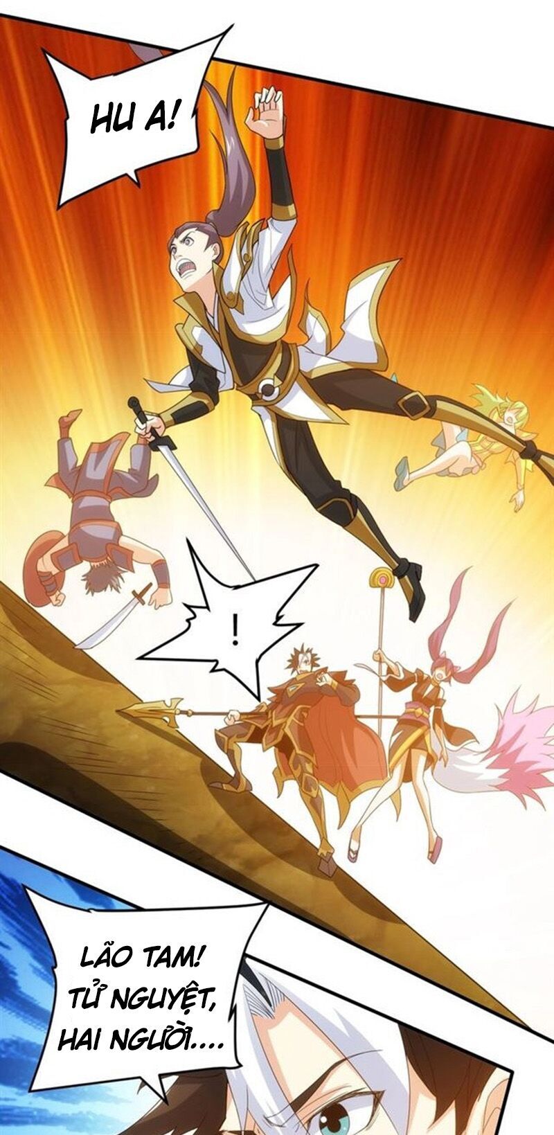 Rich Player - Người Chơi Khắc Kim Chapter 113 - 9