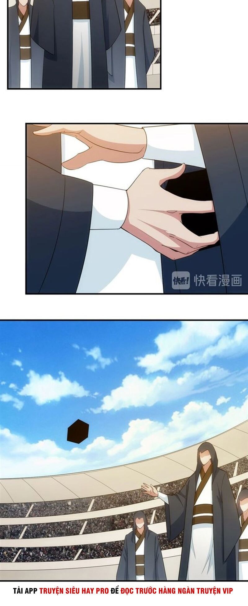 Rich Player - Người Chơi Khắc Kim Chapter 114 - 12