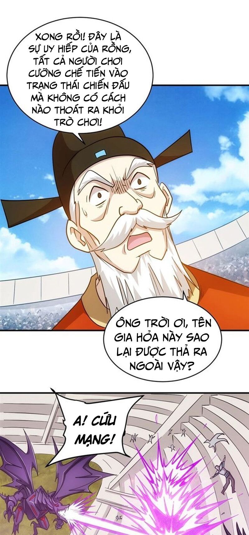 Rich Player - Người Chơi Khắc Kim Chapter 114 - 21