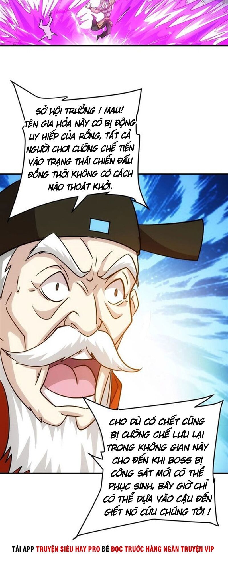 Rich Player - Người Chơi Khắc Kim Chapter 114 - 24