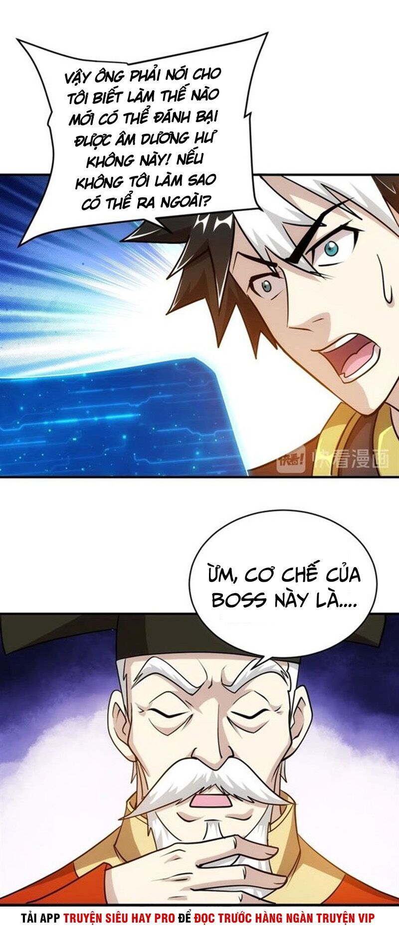 Rich Player - Người Chơi Khắc Kim Chapter 114 - 25