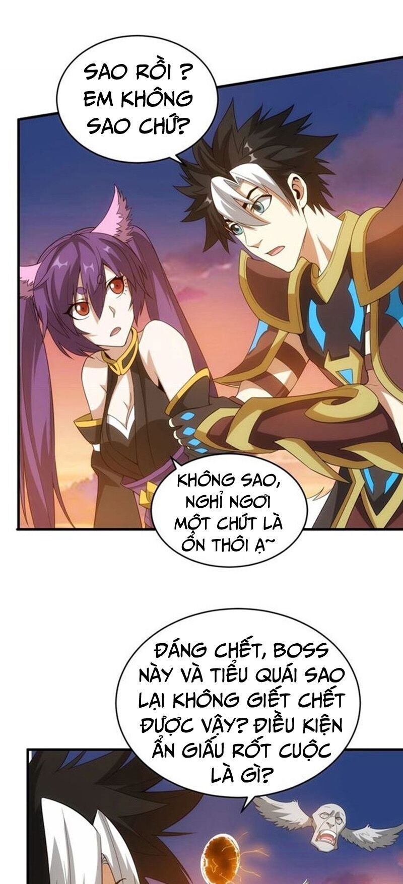 Rich Player - Người Chơi Khắc Kim Chapter 114 - 7