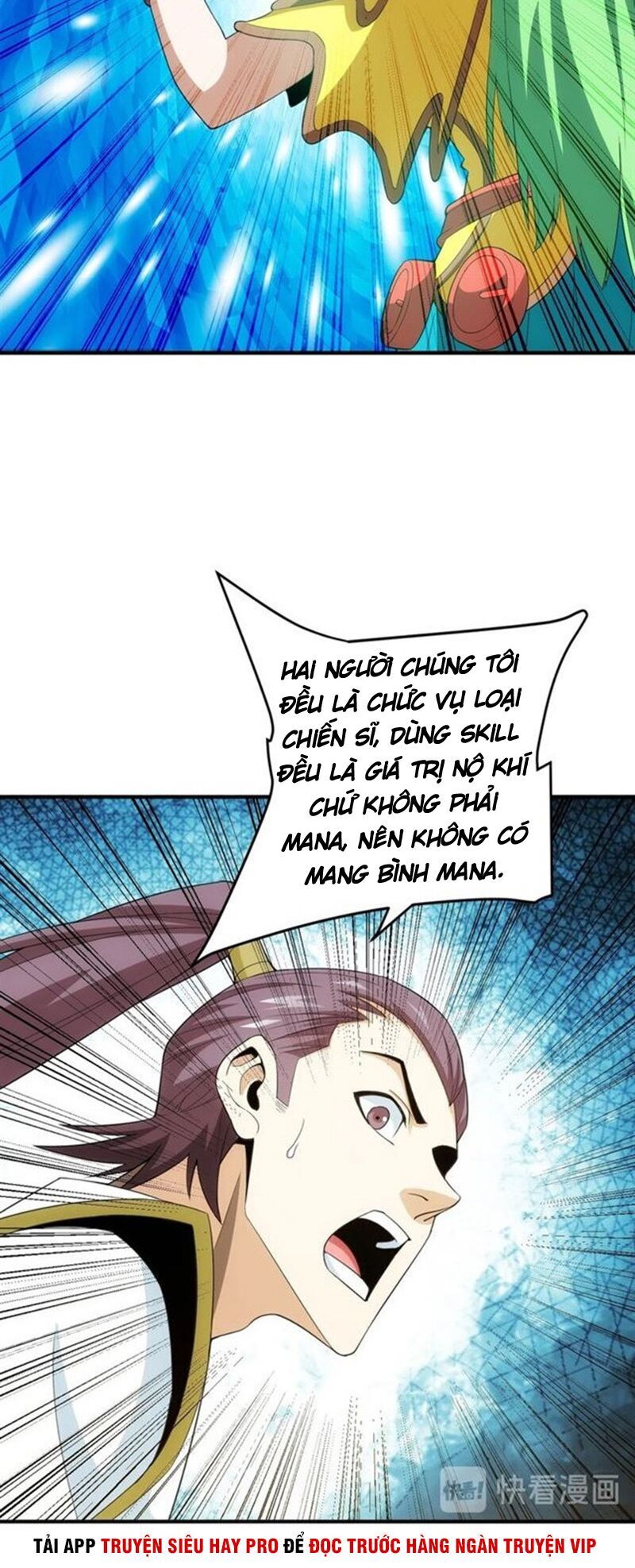 Rich Player - Người Chơi Khắc Kim Chapter 114 - 10