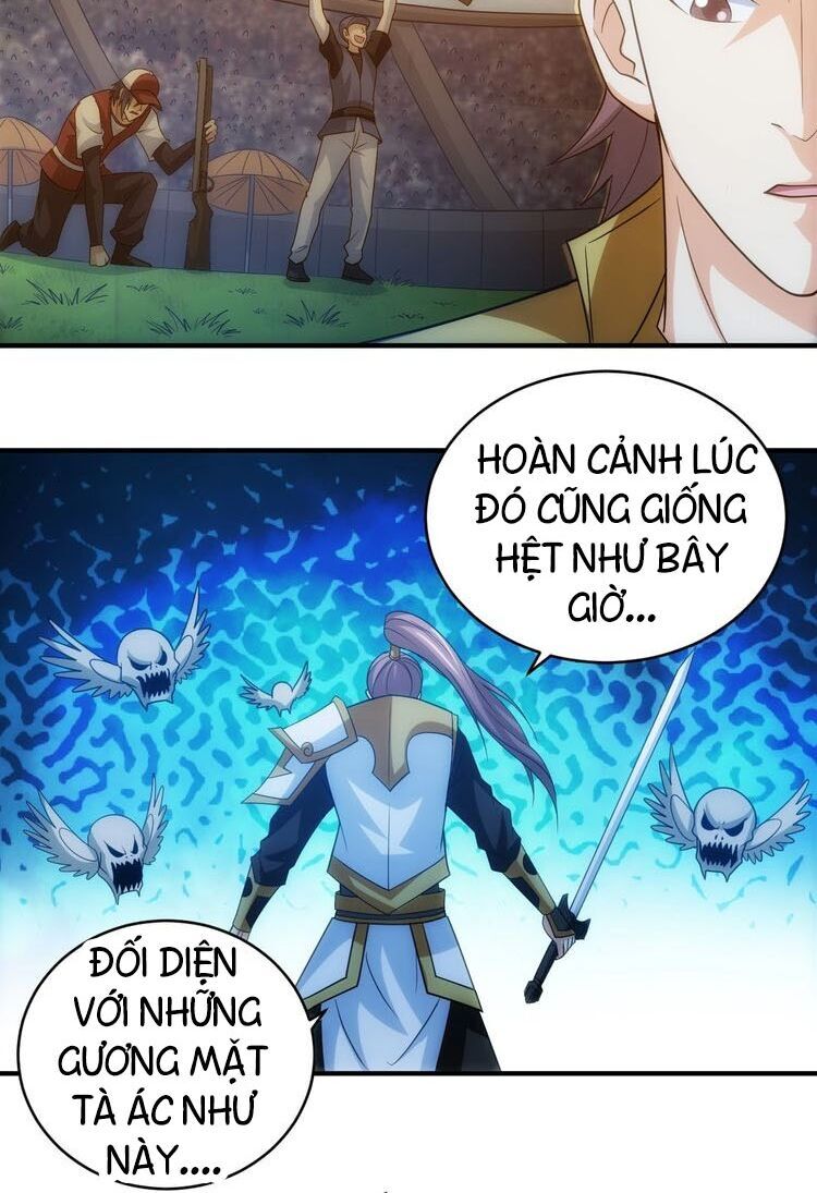 Rich Player - Người Chơi Khắc Kim Chapter 115 - 12