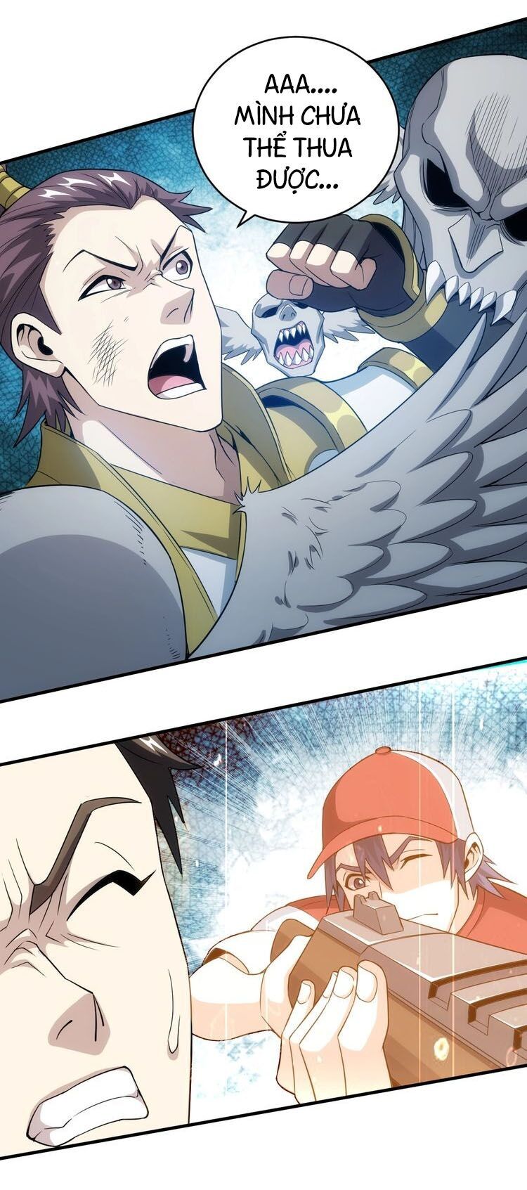 Rich Player - Người Chơi Khắc Kim Chapter 115 - 19