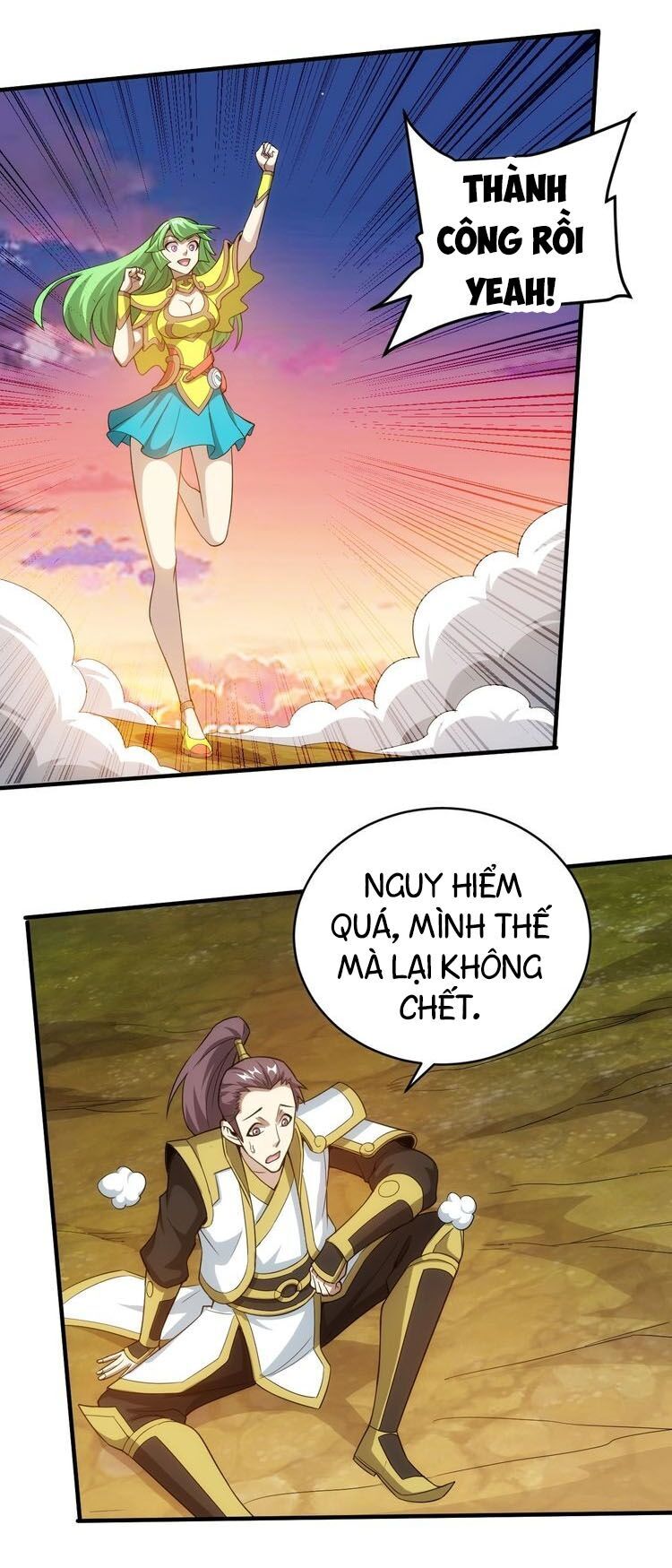 Rich Player - Người Chơi Khắc Kim Chapter 115 - 24