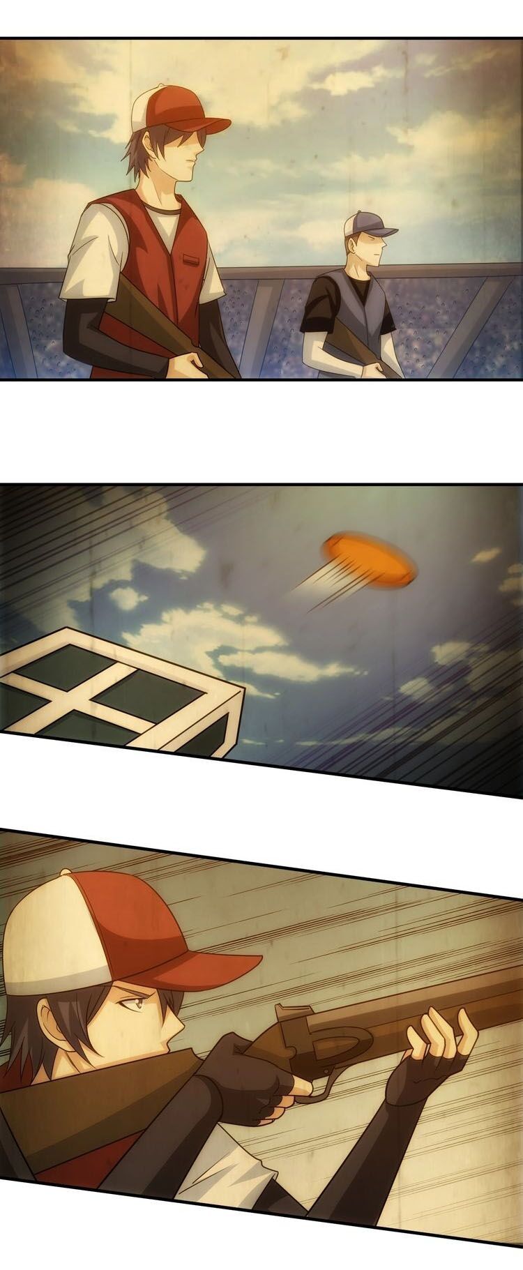 Rich Player - Người Chơi Khắc Kim Chapter 115 - 8