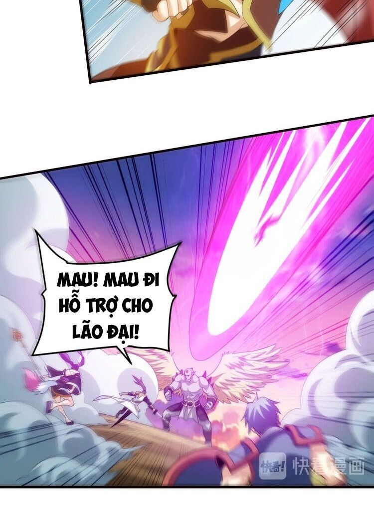 Rich Player - Người Chơi Khắc Kim Chapter 116 - 16