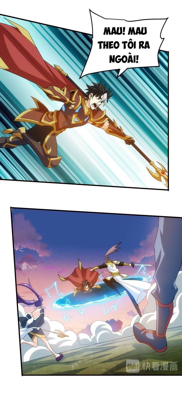 Rich Player - Người Chơi Khắc Kim Chapter 116 - 25