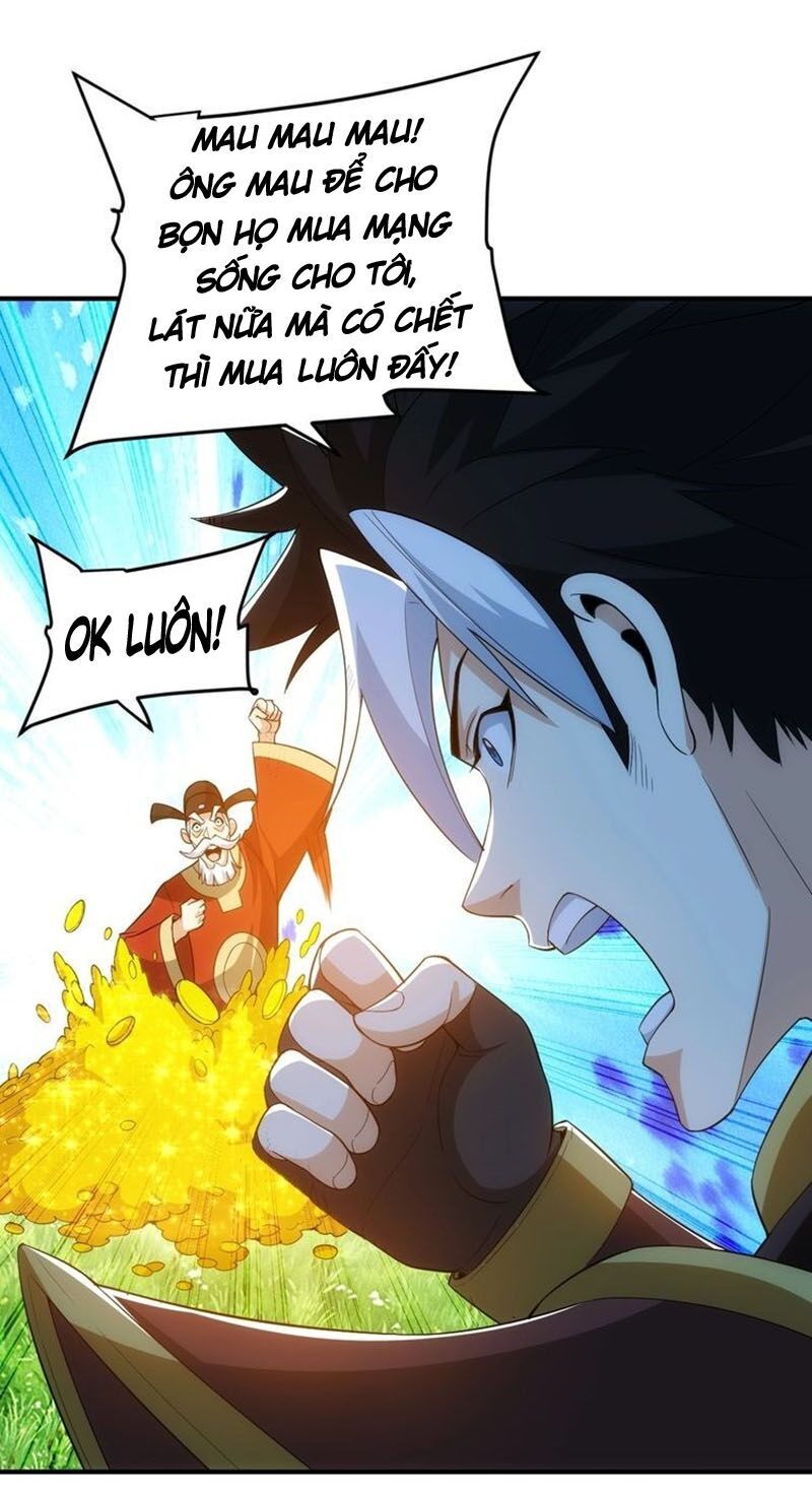 Rich Player - Người Chơi Khắc Kim Chapter 117 - 11