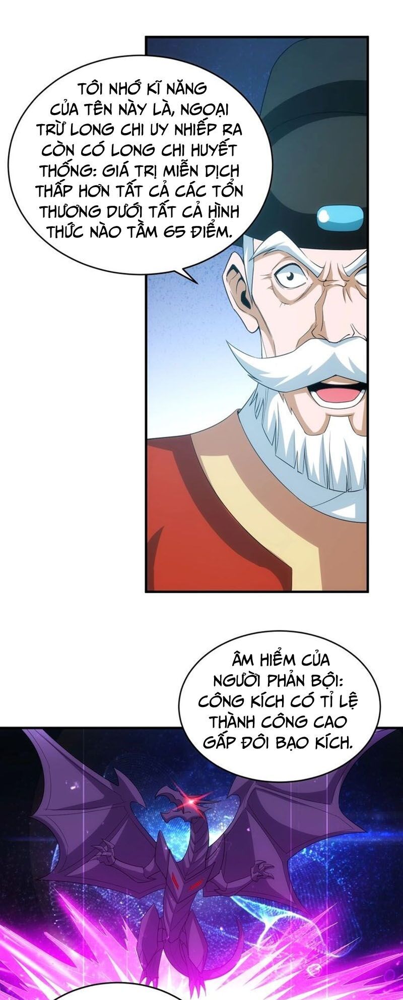 Rich Player - Người Chơi Khắc Kim Chapter 117 - 3
